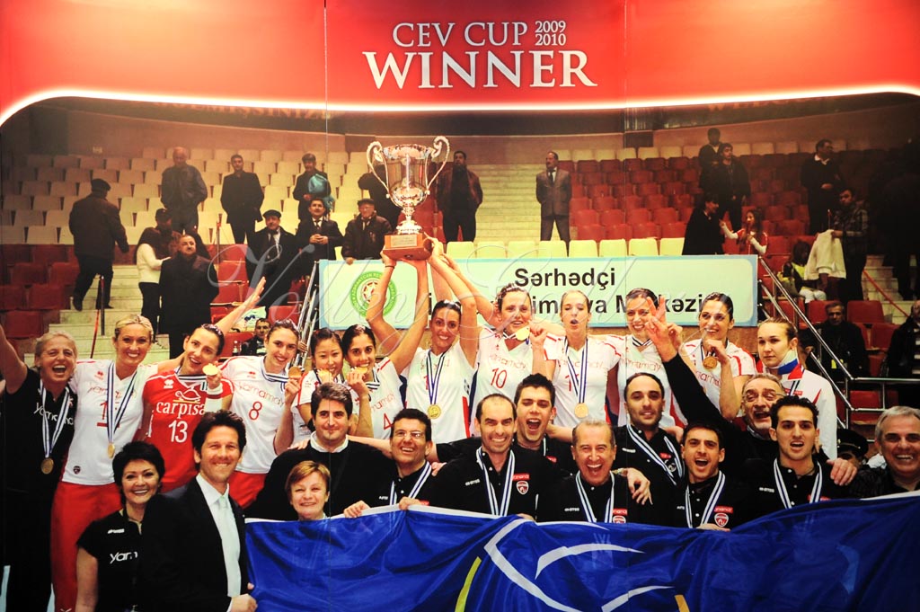 Yamamay festa Coppa CEV (00)